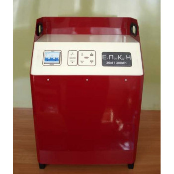 Зарядное устройство ELHIM ISKRA ЕлПулсКар-Н 37,5V/250Ah