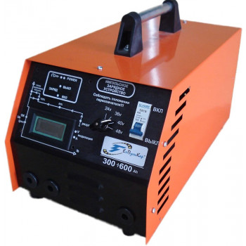 Зарядное устройство ELHIM ISKRA Инвертор (150-300) Ah